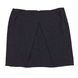 CAbi Grey Wool Skirt 4